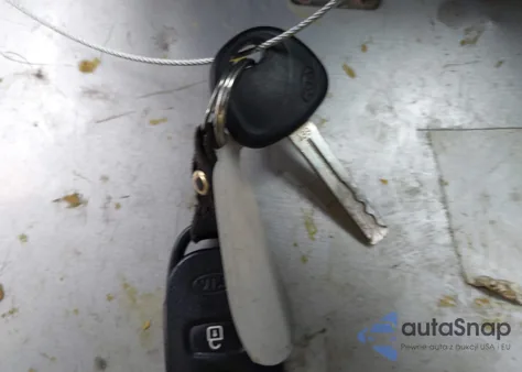 2013 Kia Sorento Lx V6 from USA, damaged, VIN 5XYKT4A27DG394345